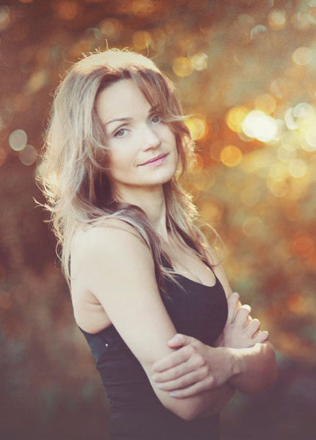 ŠÁRKA SIMONIDESOVÁ